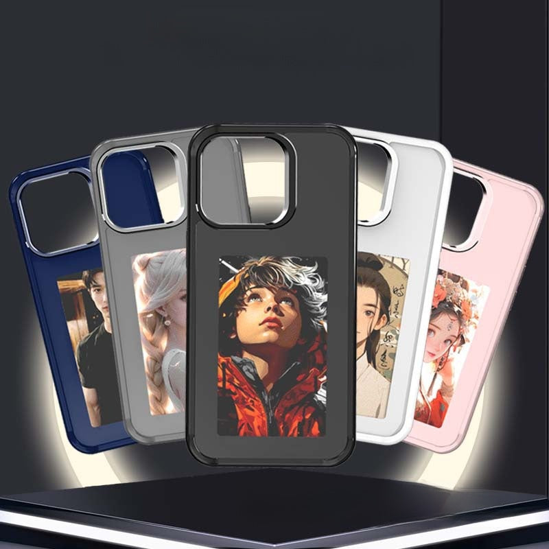 ETUI TELEPHONE A ECRAN E-INK