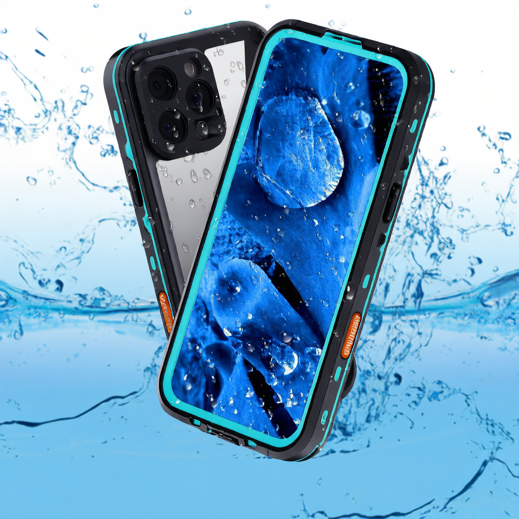 ETUI TELEPHONE PROTECTION ETANCHE CONTRE LES ECLABOUSSURES