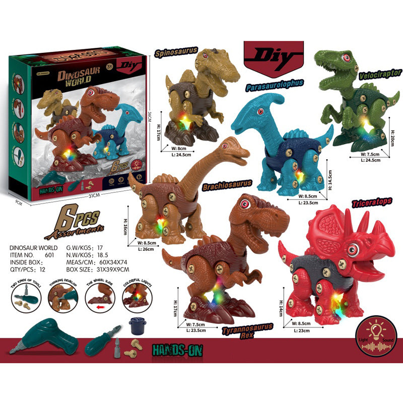 JOUETS DINOSAURES