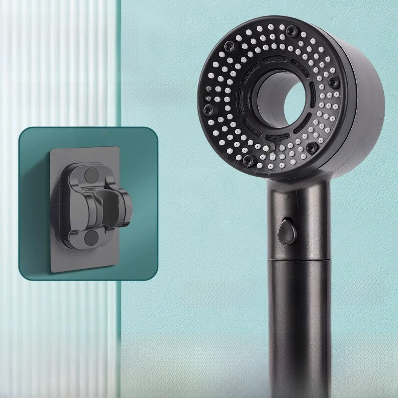 POMMEAU DE DOUCHE SECHE-CHEVEUX