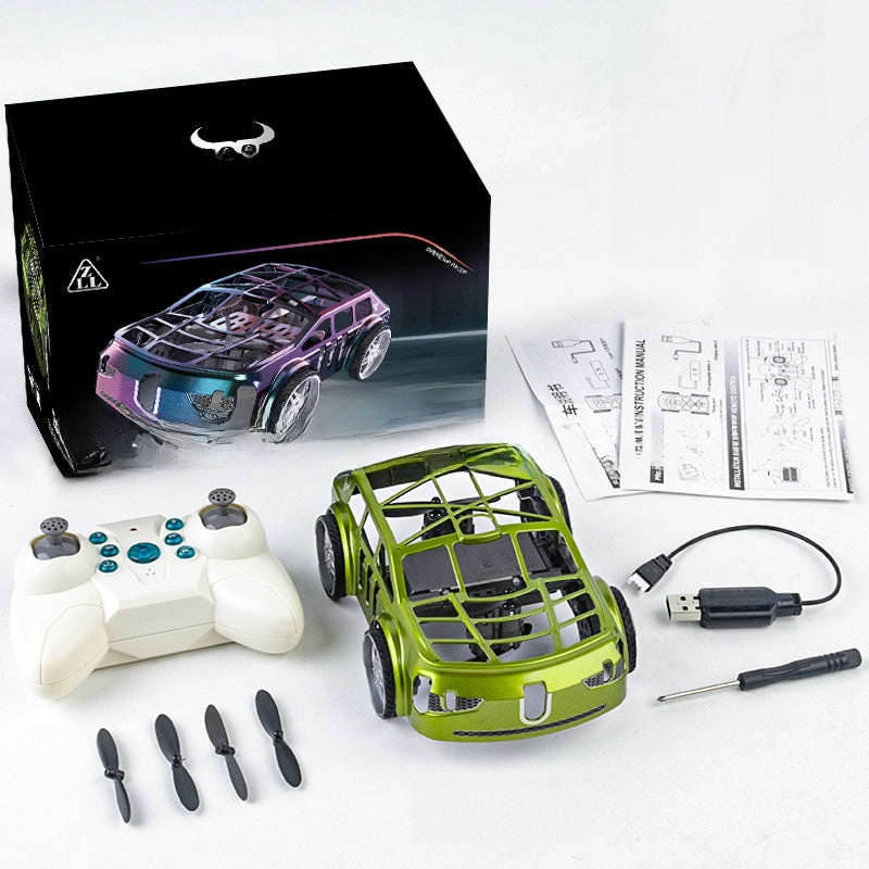 VOITURE TELECOMMANDEE