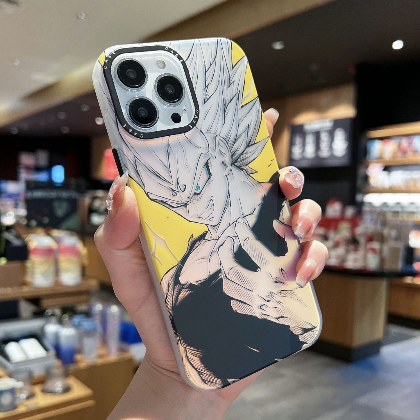 COQUE DE TELEPHONE A THEME ANIME