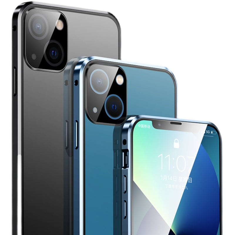 ETUI TELEPHONE DOUBLE VITRAGE TREMPE