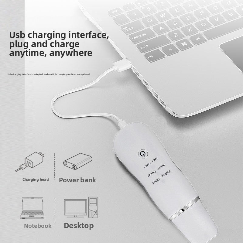 INSTRUMENT DE RACLAGE DE PEAU ULTRASONIQUE