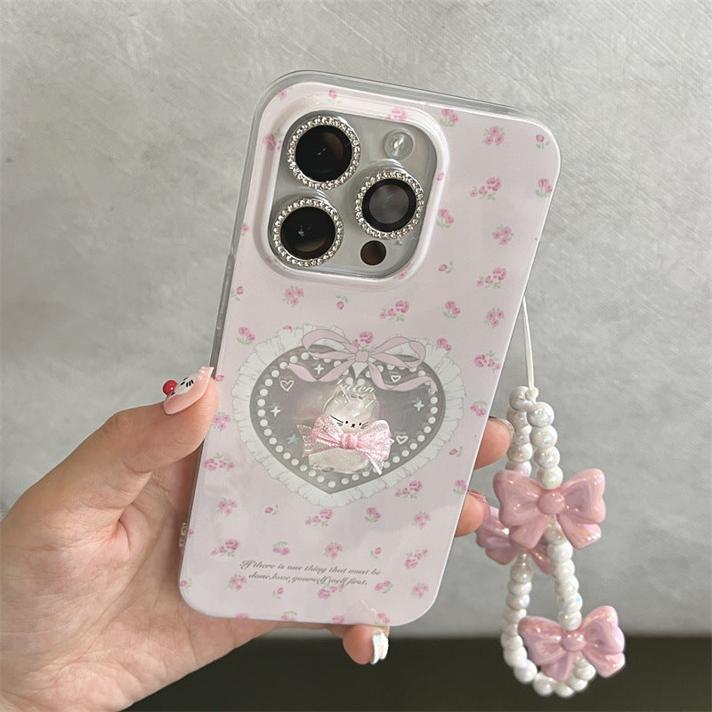 COQUE DE TELEPHONE 3D CHAT