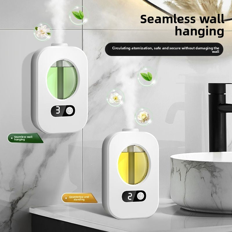 MACHINE D'AROMATHERAPIE INTELLIGENTE