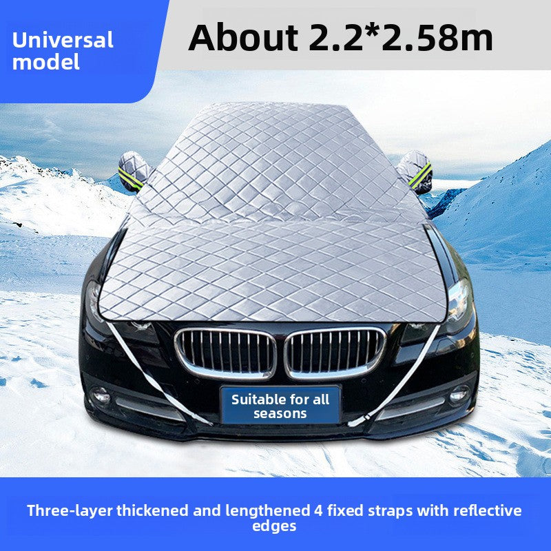 HOUSSE DE PARE-BRISE DE VOITURE