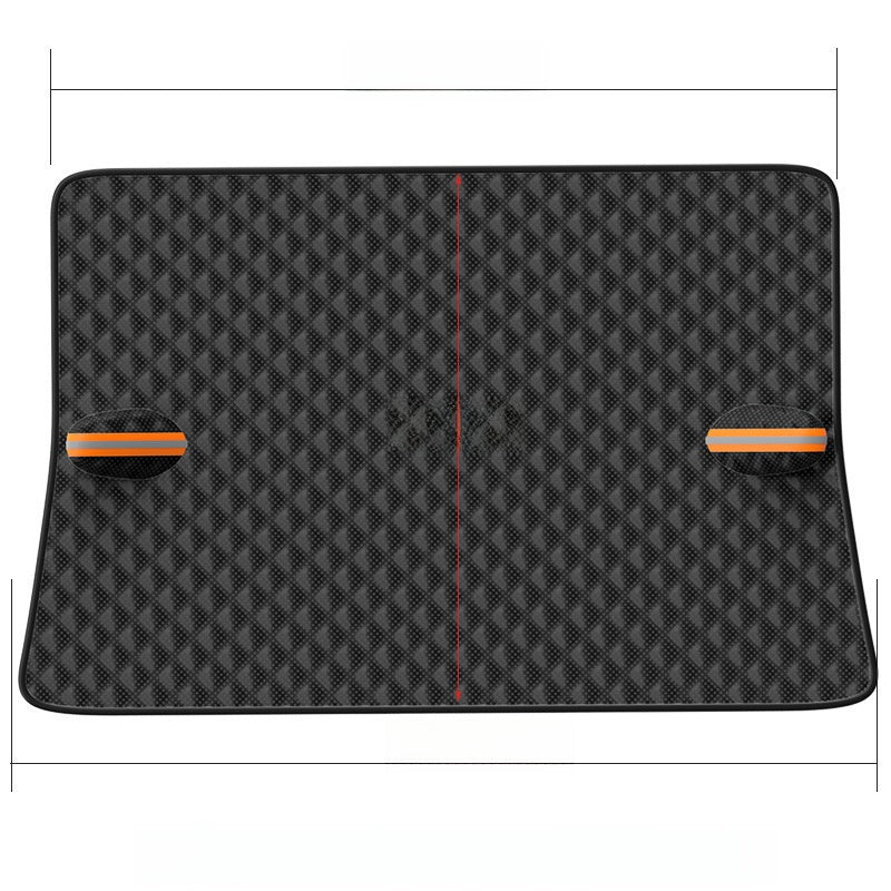 COUVERTURE DE NEIGE POUR VOITURE