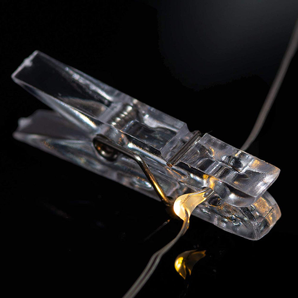 GUIRLANDES LUMINEUSES LED