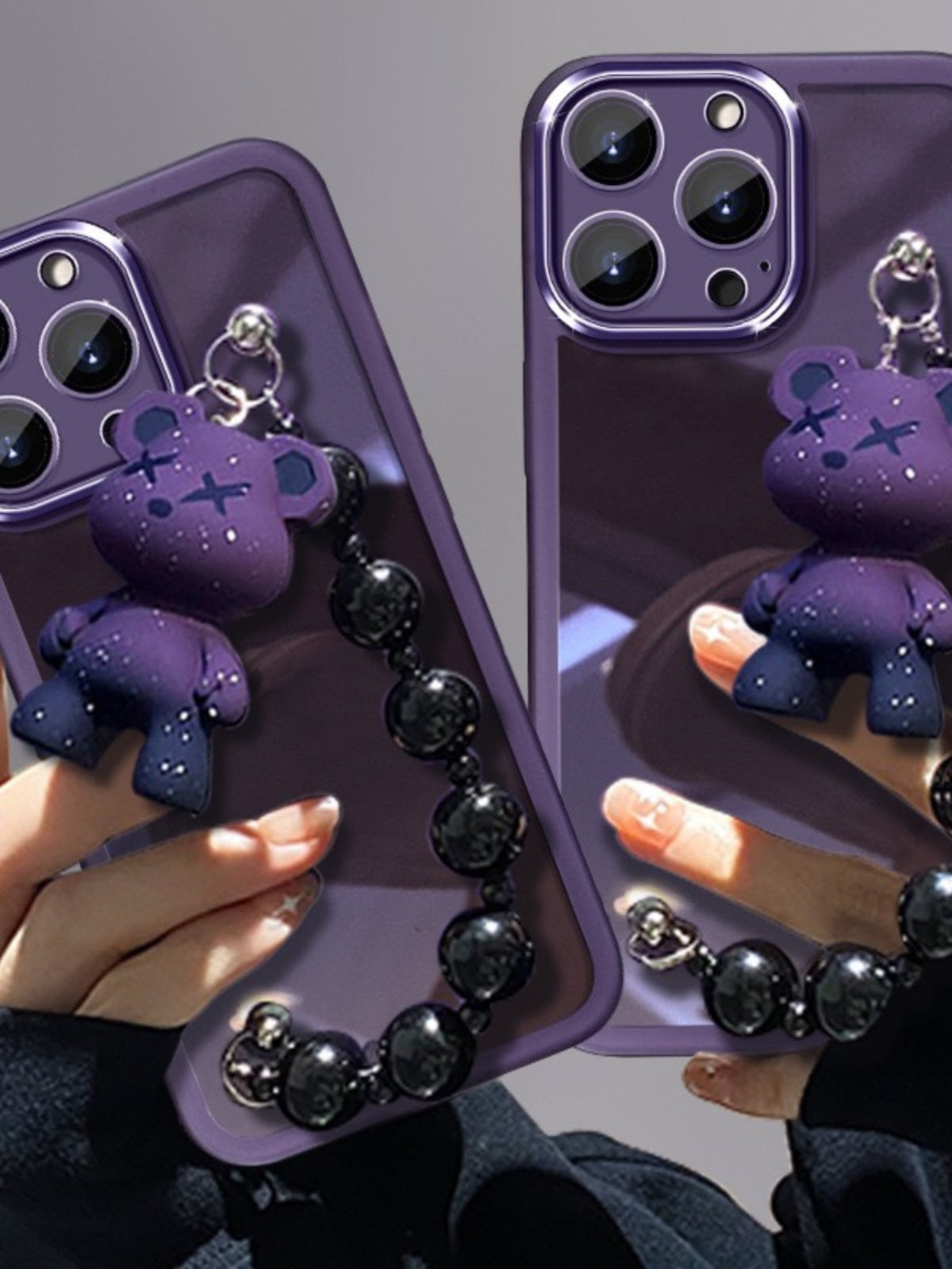 ETUI DE TELEPHONE MOTIF DESSIN ANIME