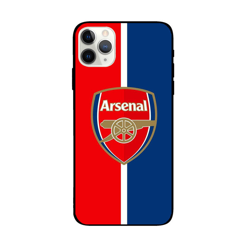 ETUI TELEPHONE AVEC CONCEPTION DE LOGOS D'EQUIPES DE FOOTBALL