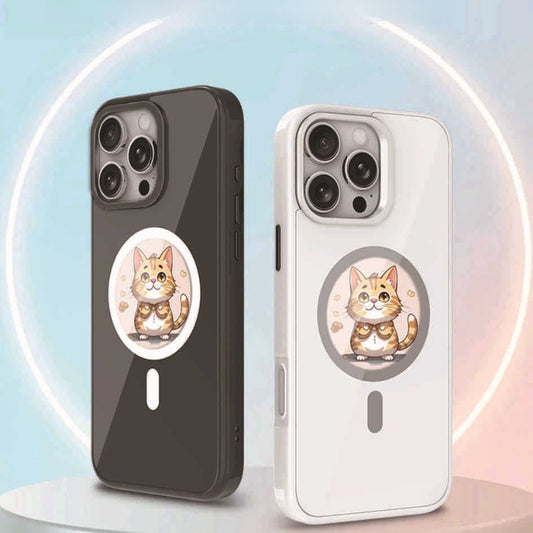 ETUI TELEPHONE MAGNETIQUE ECRAN A ENCRE HAUTE DEFINITION