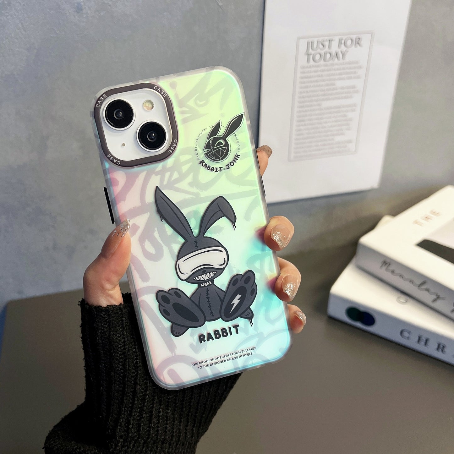 COQUE TELEPHONE A THEME ANIME