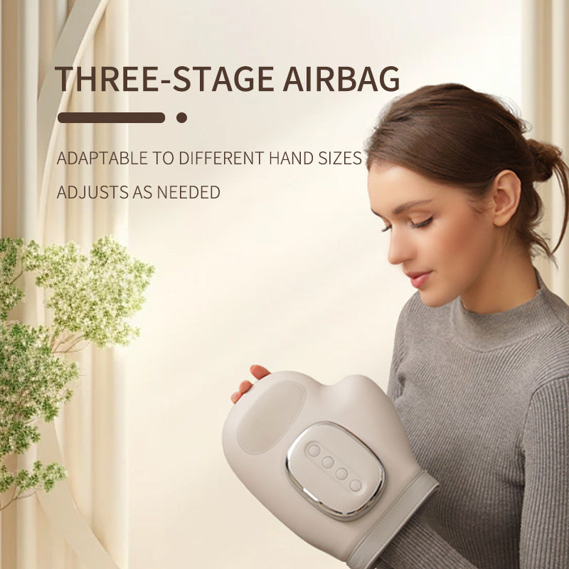 MASSEUR ELECTRIQUE POUR LES MAINS