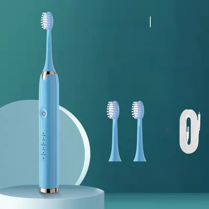 BROSSE A DENTS ELECTRIQUE RECHARGEABLE