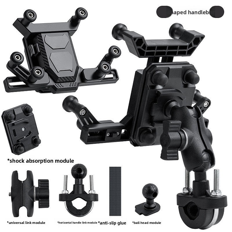 SUPPORT/ANTICHOC DE TELEPHONE PORTABLE/ VOITURE ELECTRIQUE