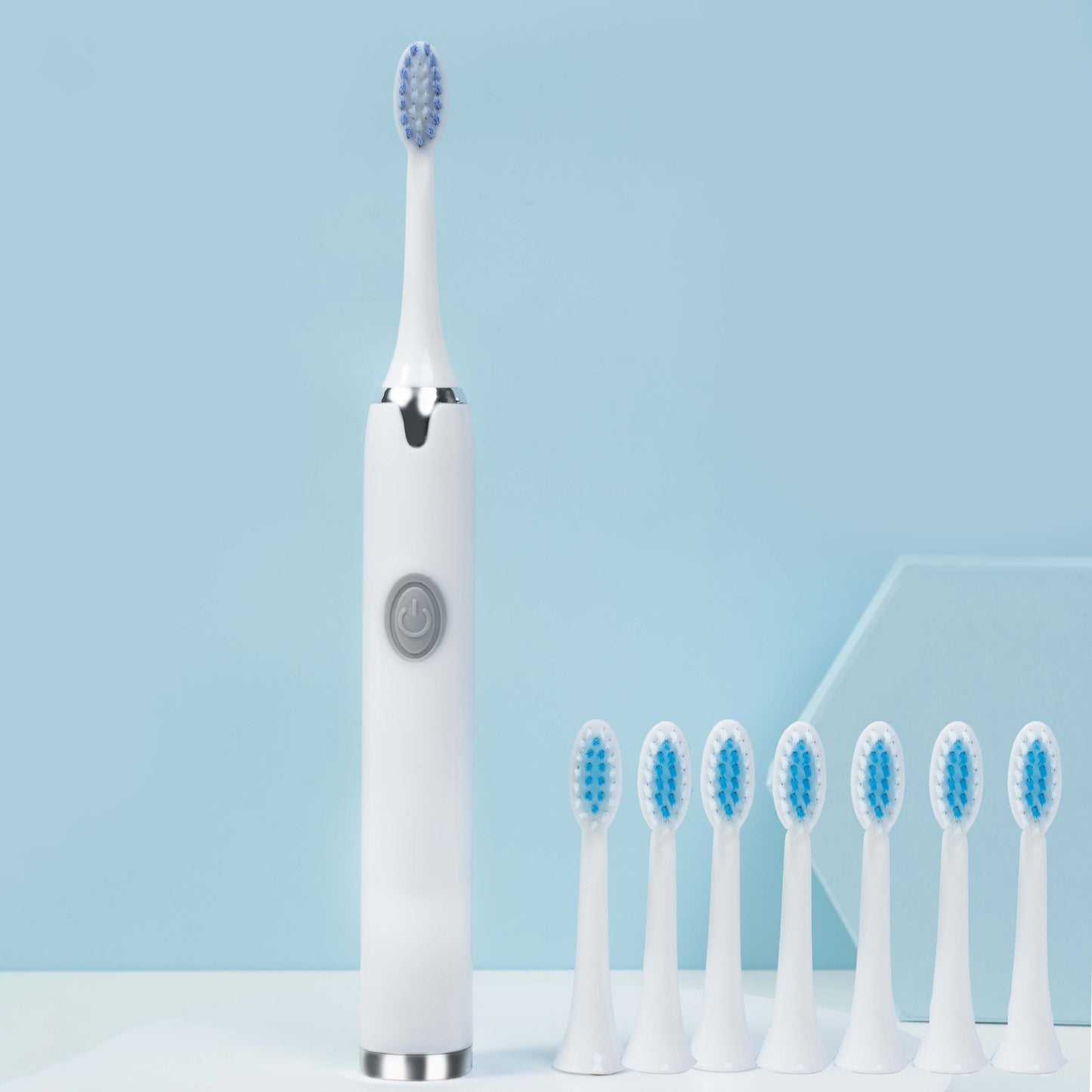 BROSSE A DENTS ELECTRIQUE RECHARGEABLE