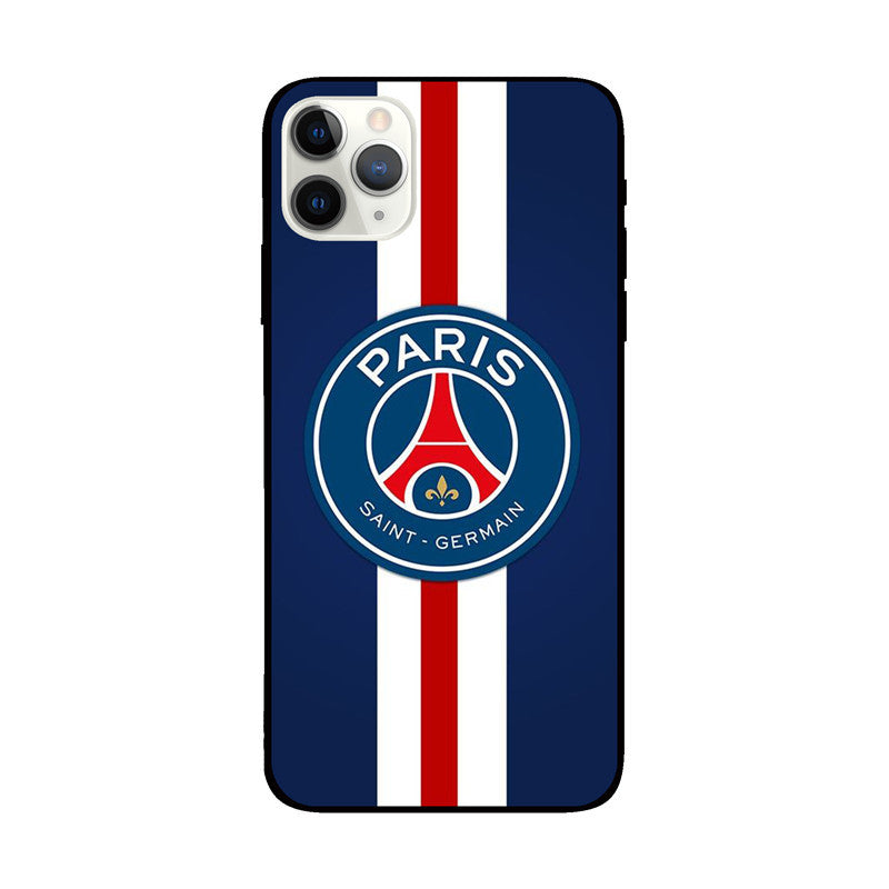 ETUI TELEPHONE AVEC CONCEPTION DE LOGOS D'EQUIPES DE FOOTBALL