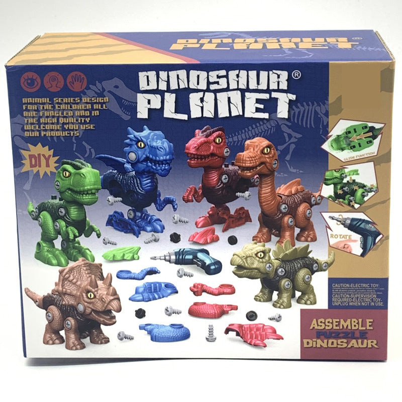 JOUETS DINOSAURES