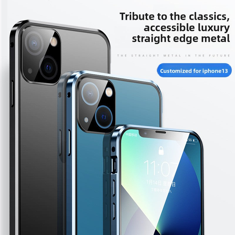 ETUI TELEPHONE DOUBLE VITRAGE TREMPE