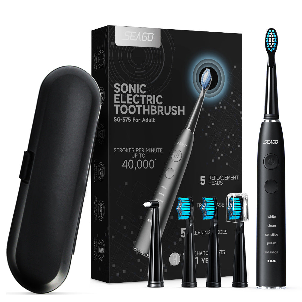 BROSSE A DENTS ELECTRIQUE