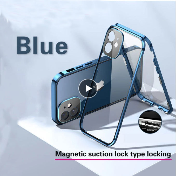 ETUI TELEPHONE DOUBLE VITRAGE TREMPE