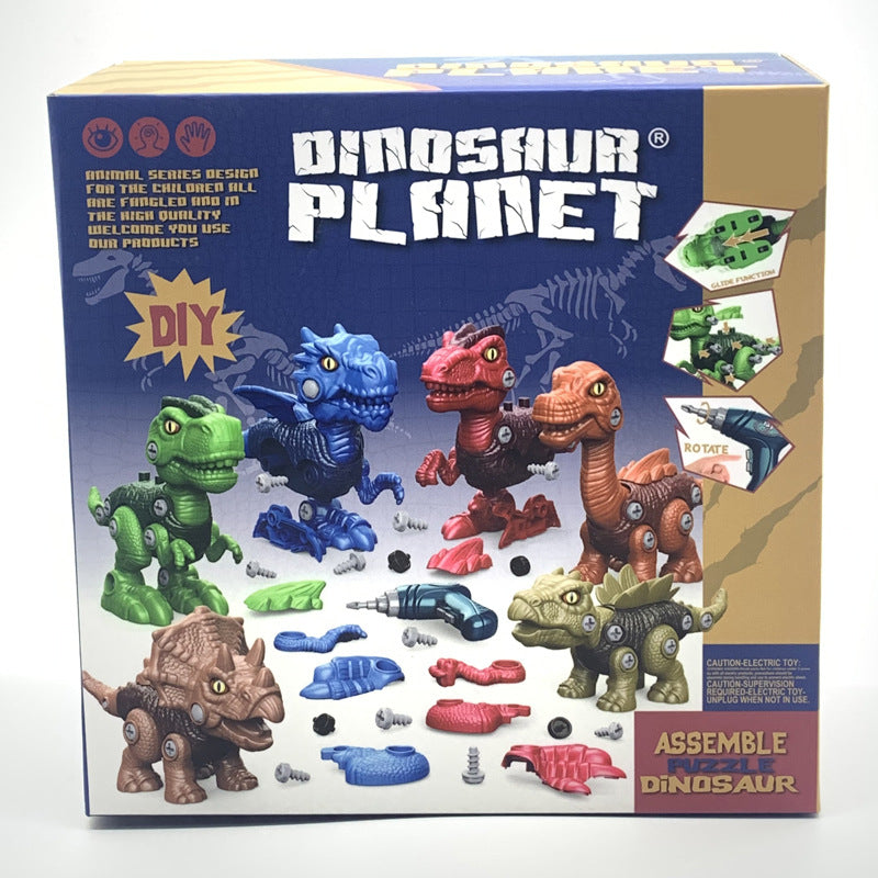 JOUETS DINOSAURES