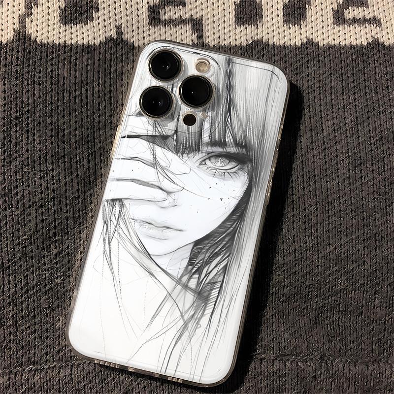 ETUI TELEPHONE DESIGN TRANSPARENT