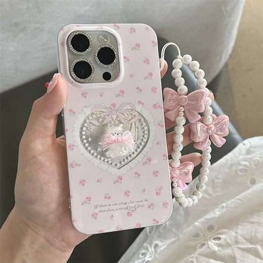 COQUE DE TELEPHONE 3D CHAT