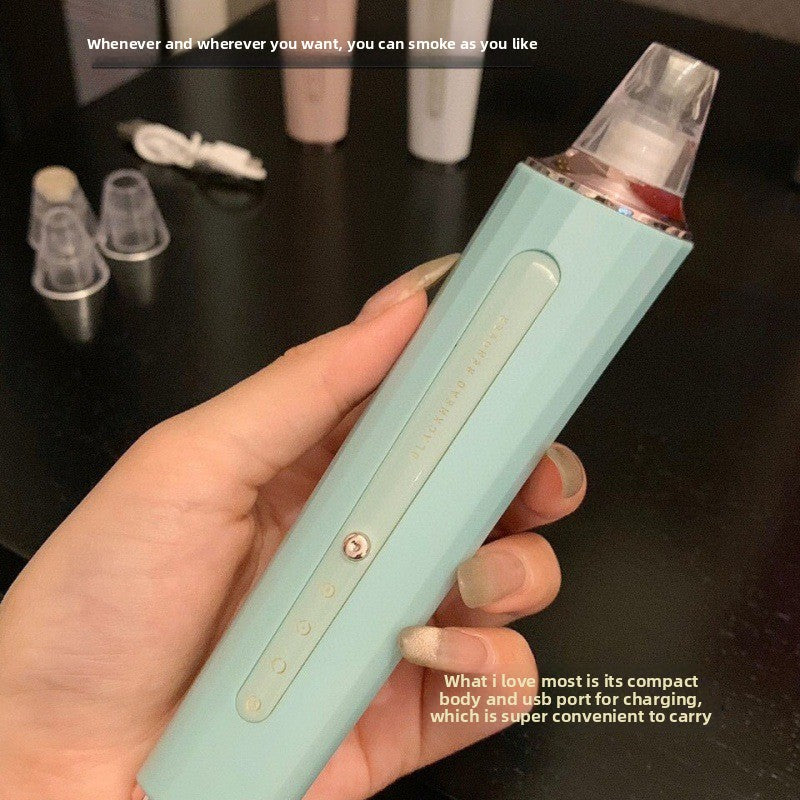 APPAREIL ELECTRIQUE POUR RETIRER LES POINTS NOIRS