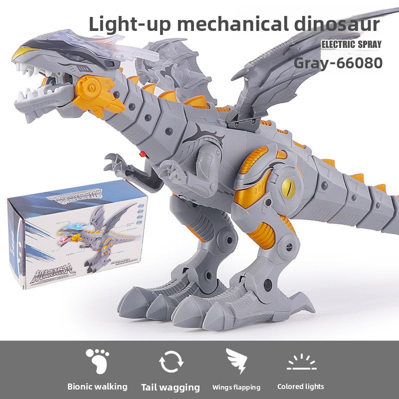 DINOSAURE A JET TELECOMMANDE