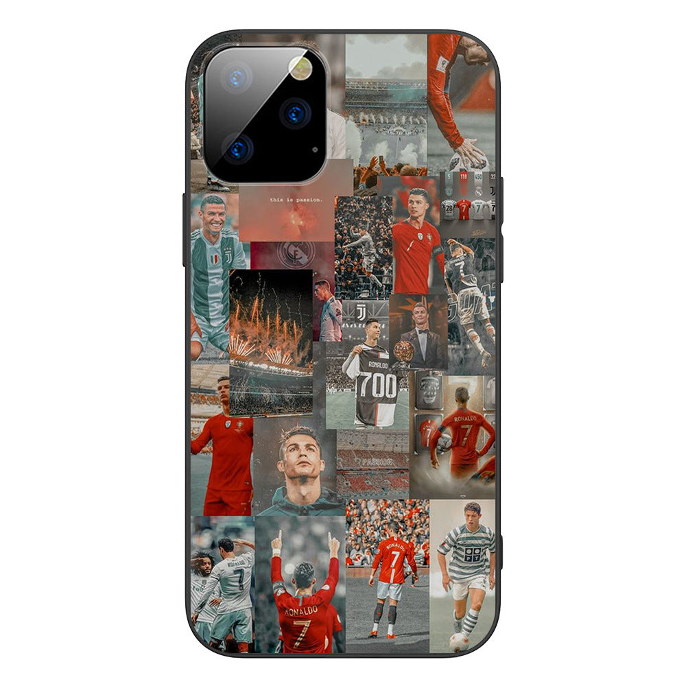 ETUIS TELEPHONES PORTABLES CRISTIANO