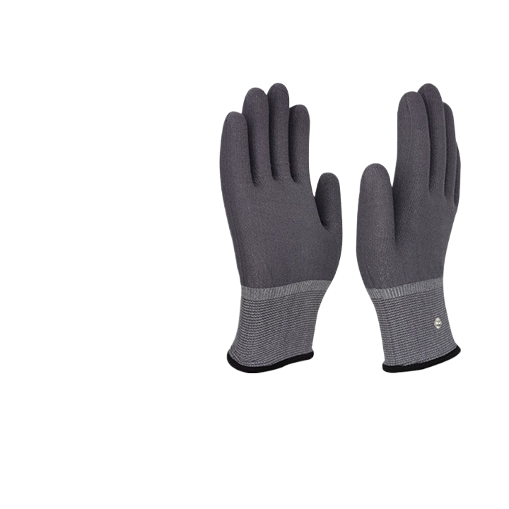GANTS CONDUCTEURS D'ELECTROTHERAPIE EN FIBRE D'ARGENTS