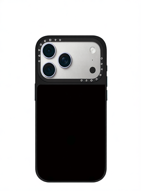 ETUI PROTECTION MAGNETIQUE POUR IPHONE AVEC FINITION MIROIR