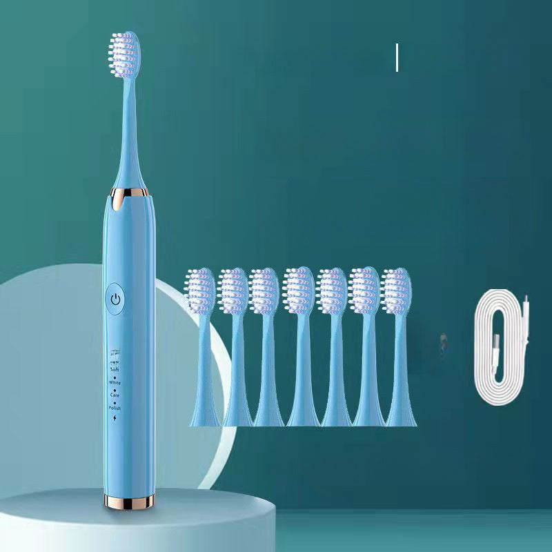 BROSSE A DENTS ELECTRIQUE RECHARGEABLE