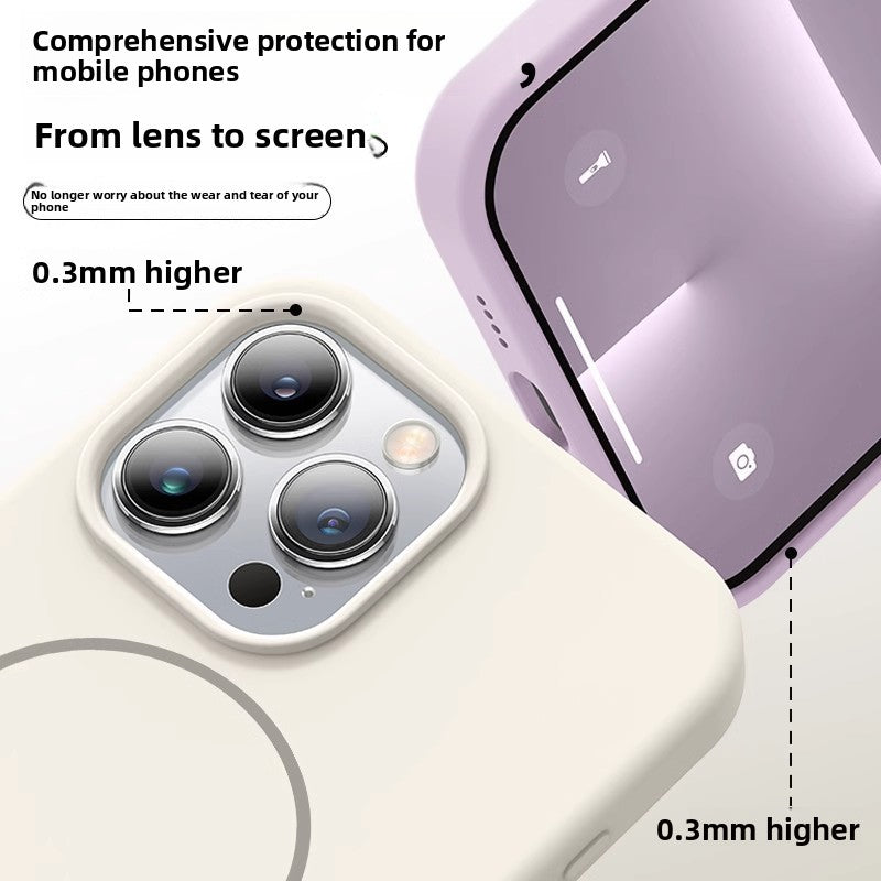 ETUI DE TELEPHONE EN SILICONE