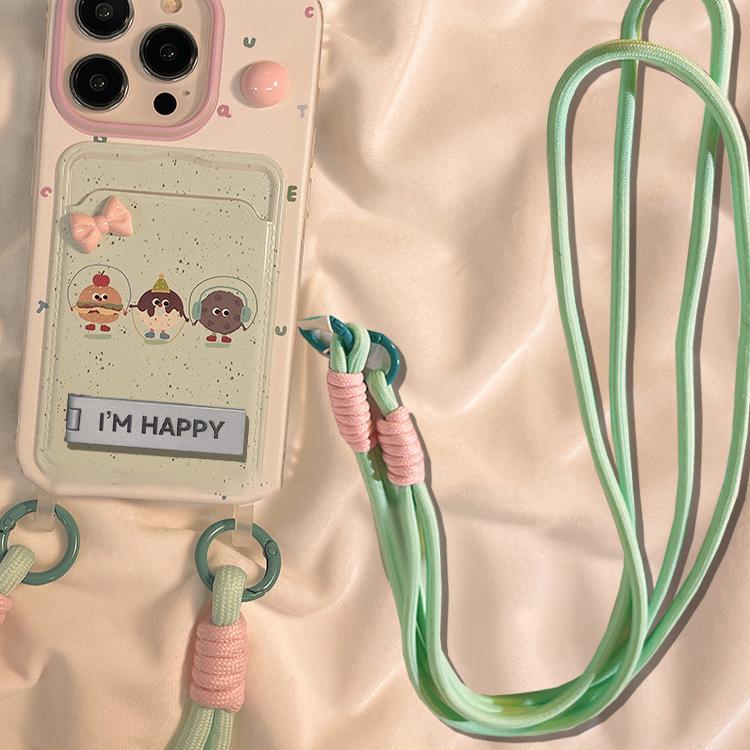 COQUE TELEPHONE SPLASHED INK HAMBURG