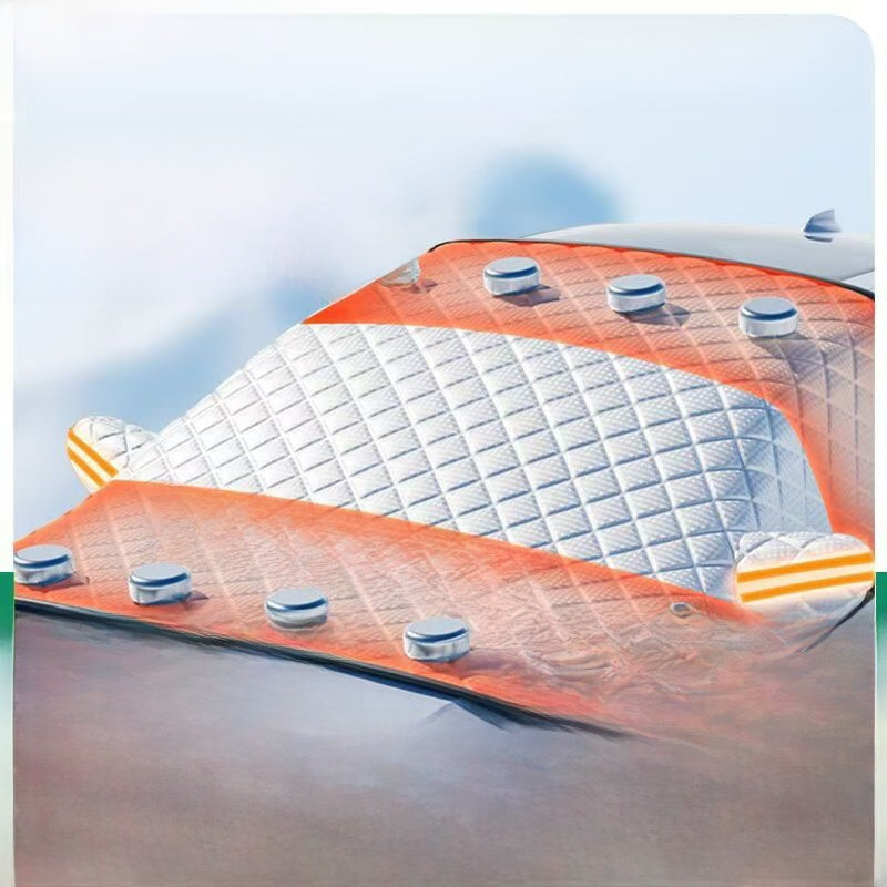 COUVERTURE DE NEIGE POUR VOITURE