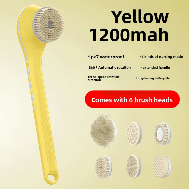BROSSE DE BAIN ELECTRIQUE
