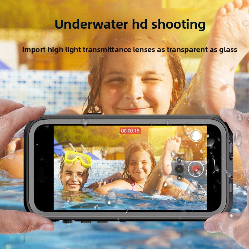 ETUI TELEPHONE PROTECTION ETANCHE CONTRE LES ECLABOUSSURES