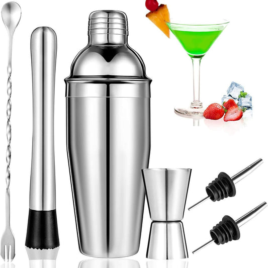 ENSEMBLE D'OUTILS DE BARMAN