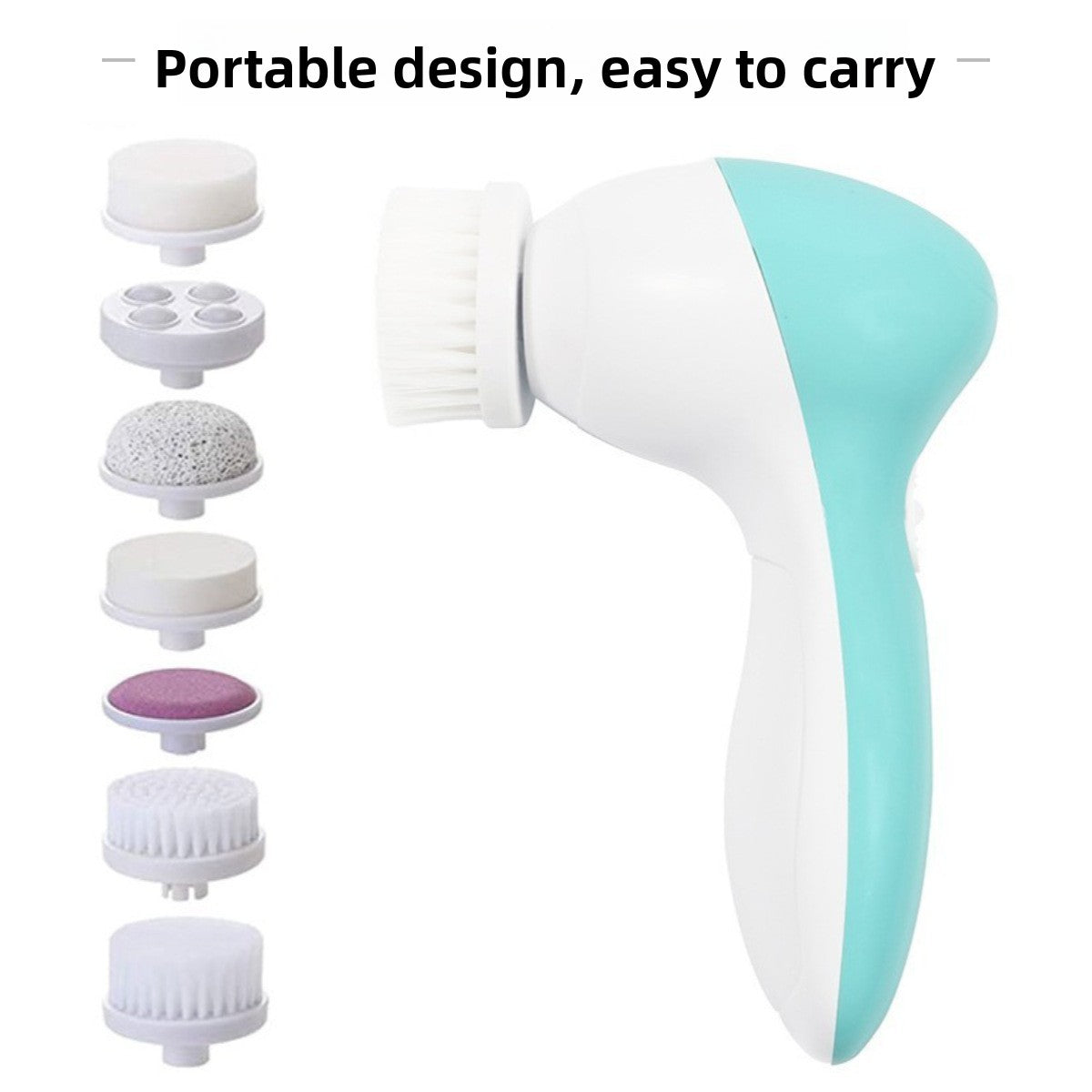 NETTOYEUR DE PEAU ELECTRIQUE