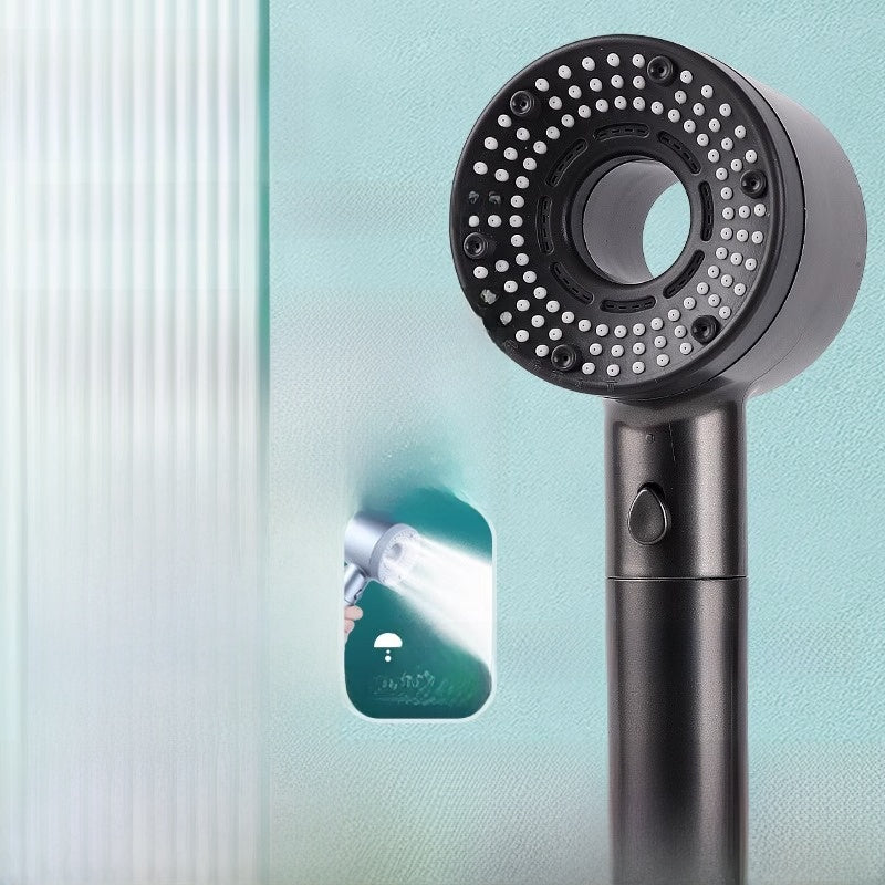 POMMEAU DE DOUCHE SECHE-CHEVEUX