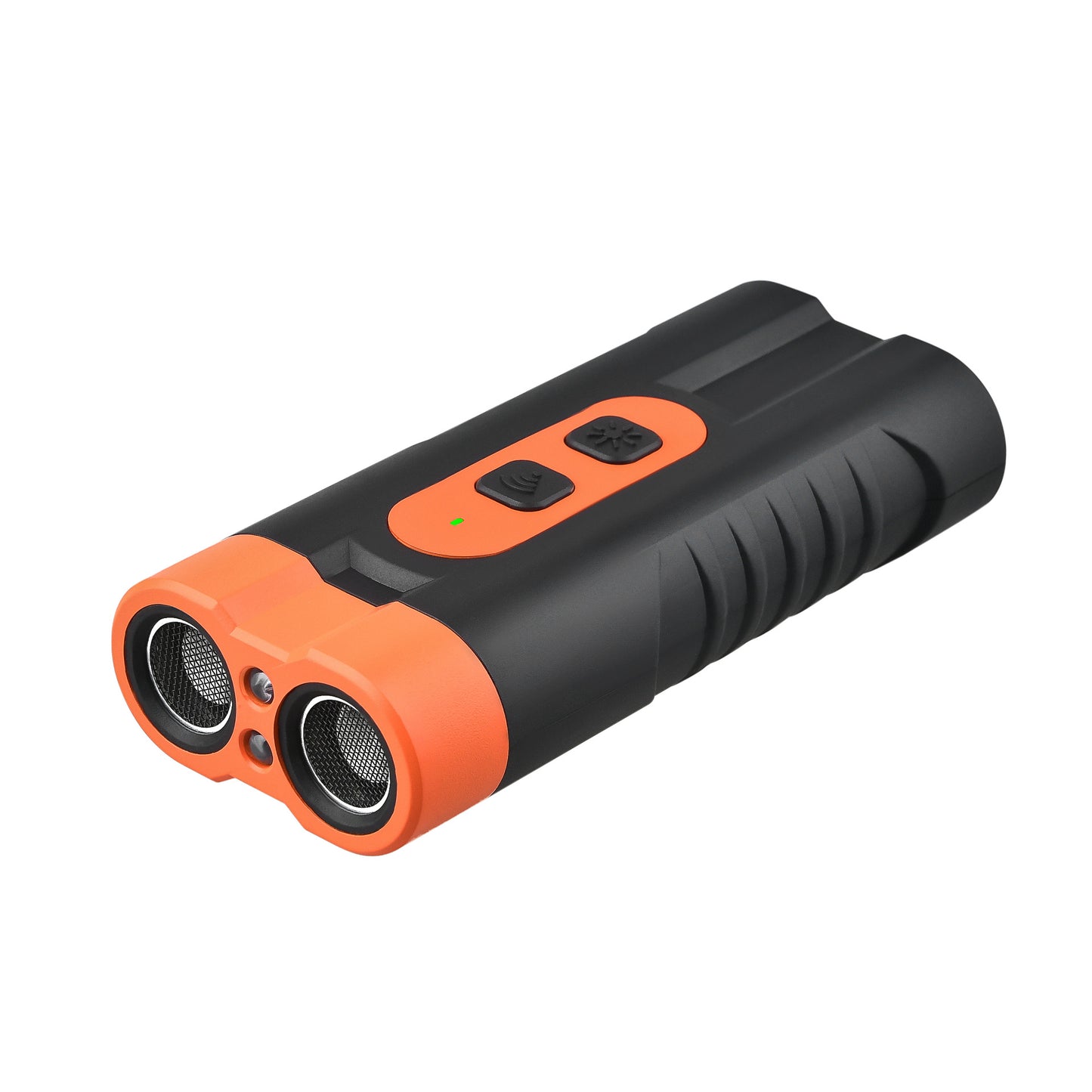 LAMPE TORCHE ANTI-ABOIEMENTS SONIQUES A DOUBLE TETE