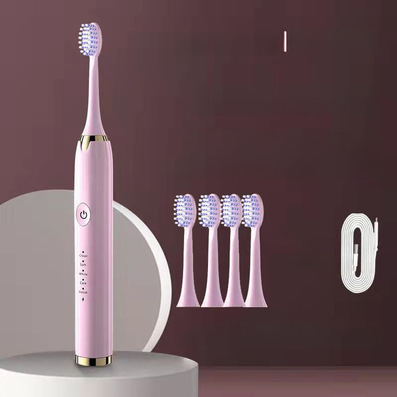 BROSSE A DENTS ELECTRIQUE RECHARGEABLE