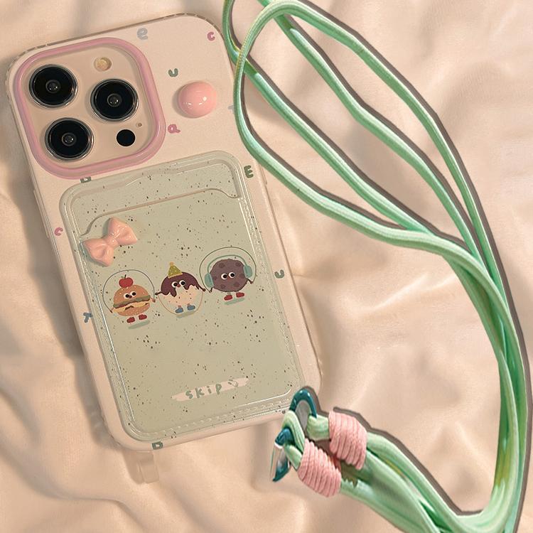 COQUE TELEPHONE SPLASHED INK HAMBURG