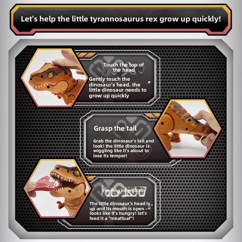 ŒUF MAGIQUE ORIGINAL DE JURASSIC WORLD