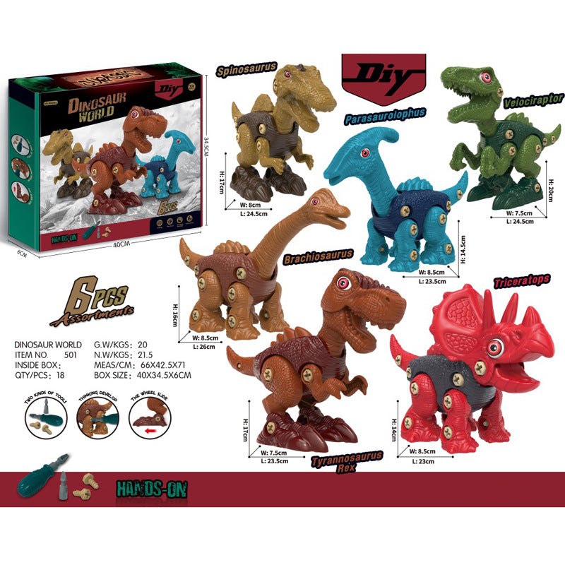 JOUETS DINOSAURES