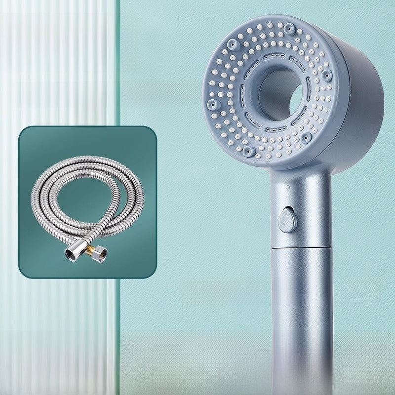 POMMEAU DE DOUCHE SECHE-CHEVEUX