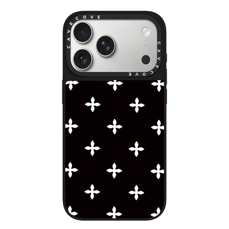 ETUI PROTECTION MAGNETIQUE POUR IPHONE AVEC FINITION MIROIR